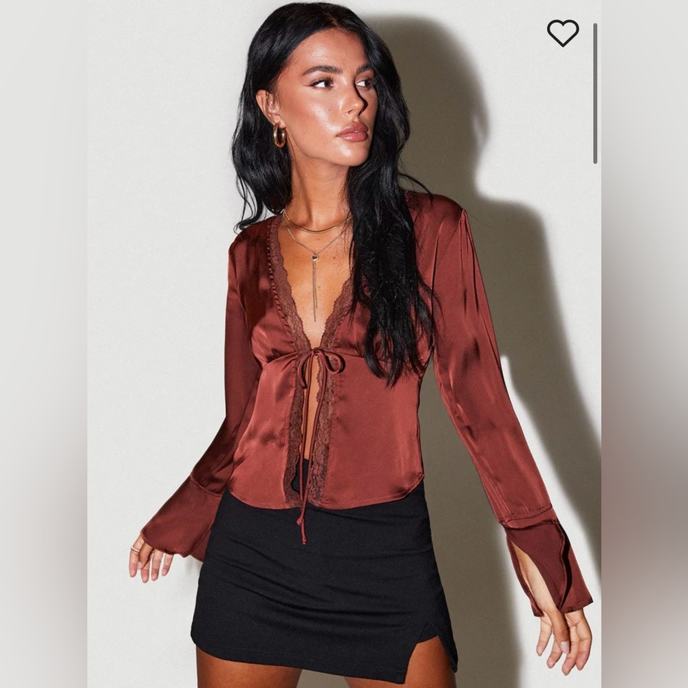 Princess Polly Hunton Top